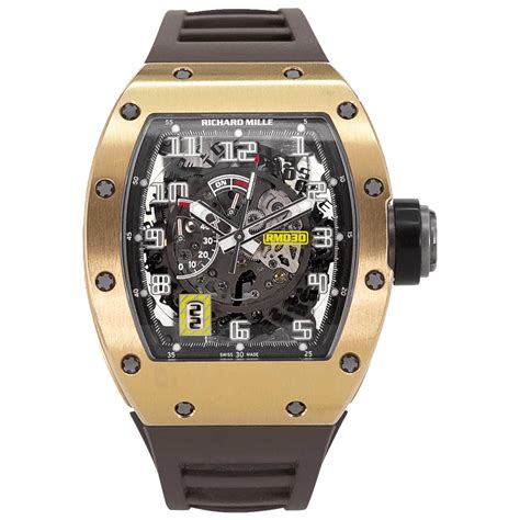 richard mille rm030